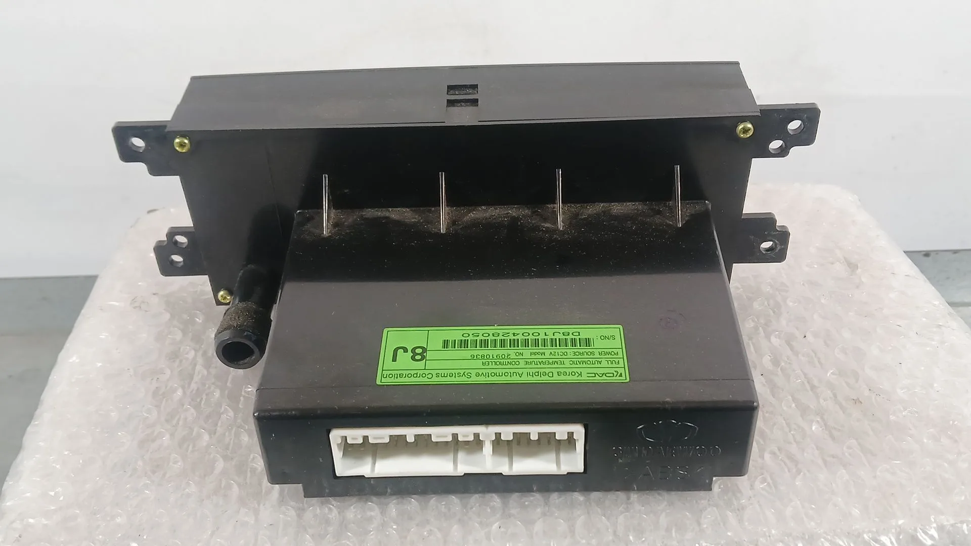 Mando Calefaccion / Aire Acondicionado para Chevrolet Captiva (C100, C140)