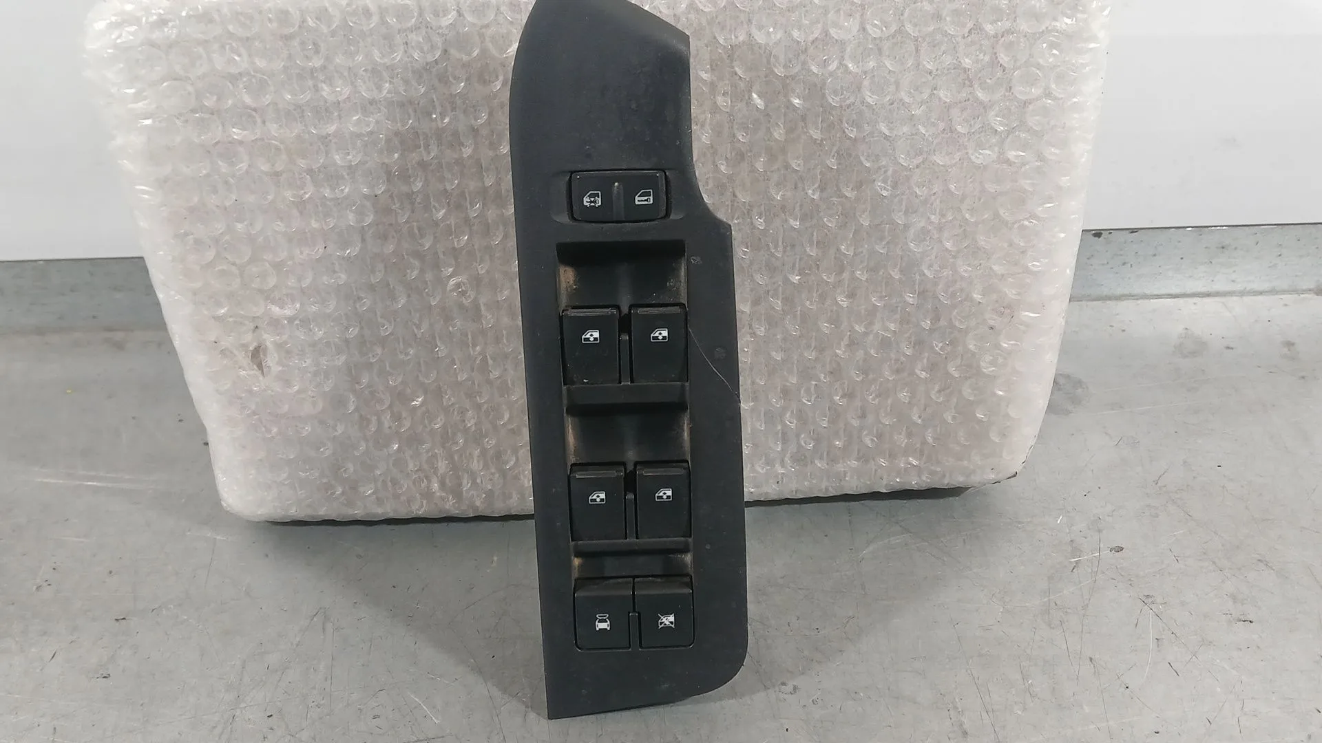 Mando Elevalunas Delantero Izquierdo para Chevrolet Captiva (C100, C140)
