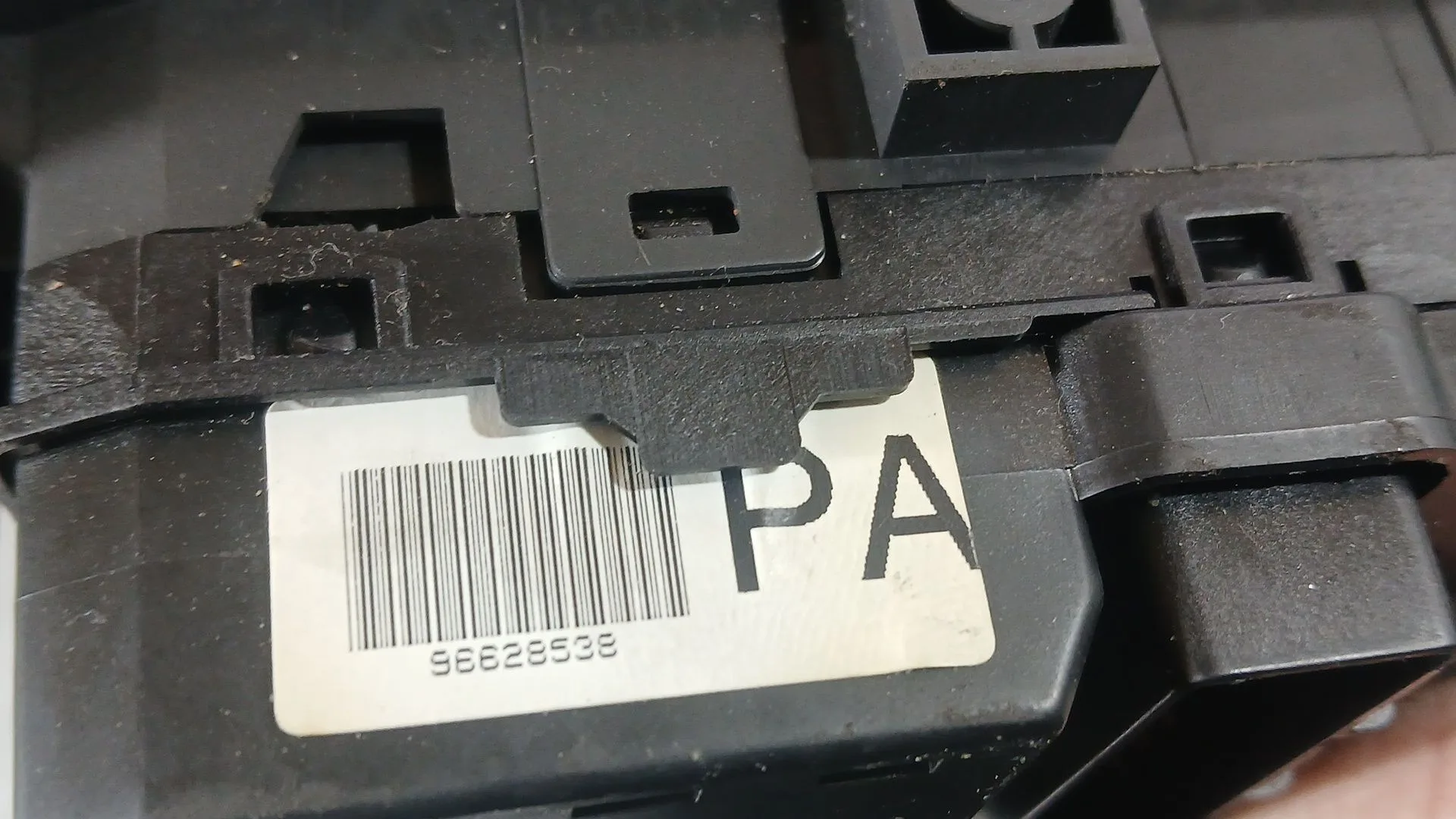 Mando Elevalunas Delantero Izquierdo para Chevrolet Captiva (C100, C140)