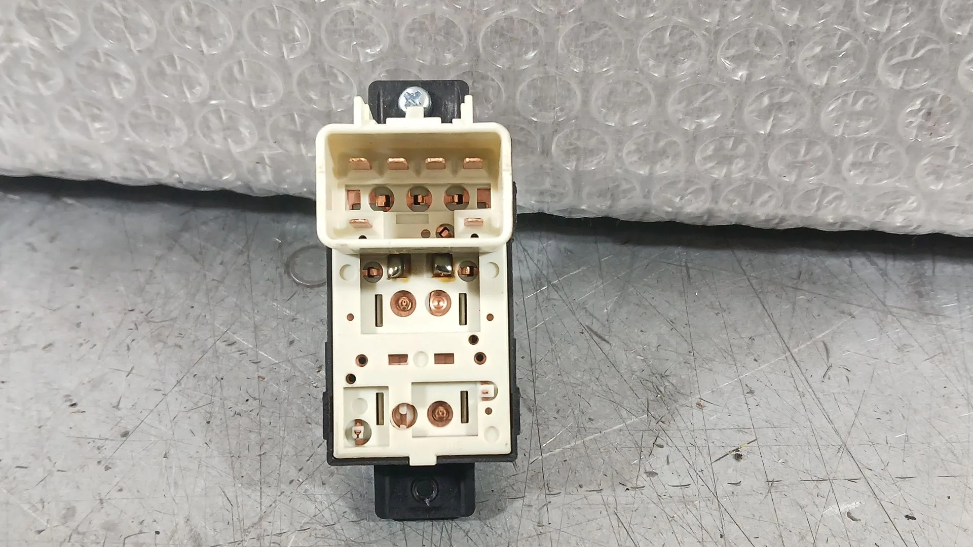 Mando Elevalunas Trasero Derecho para Chevrolet Captiva (C100, C140)