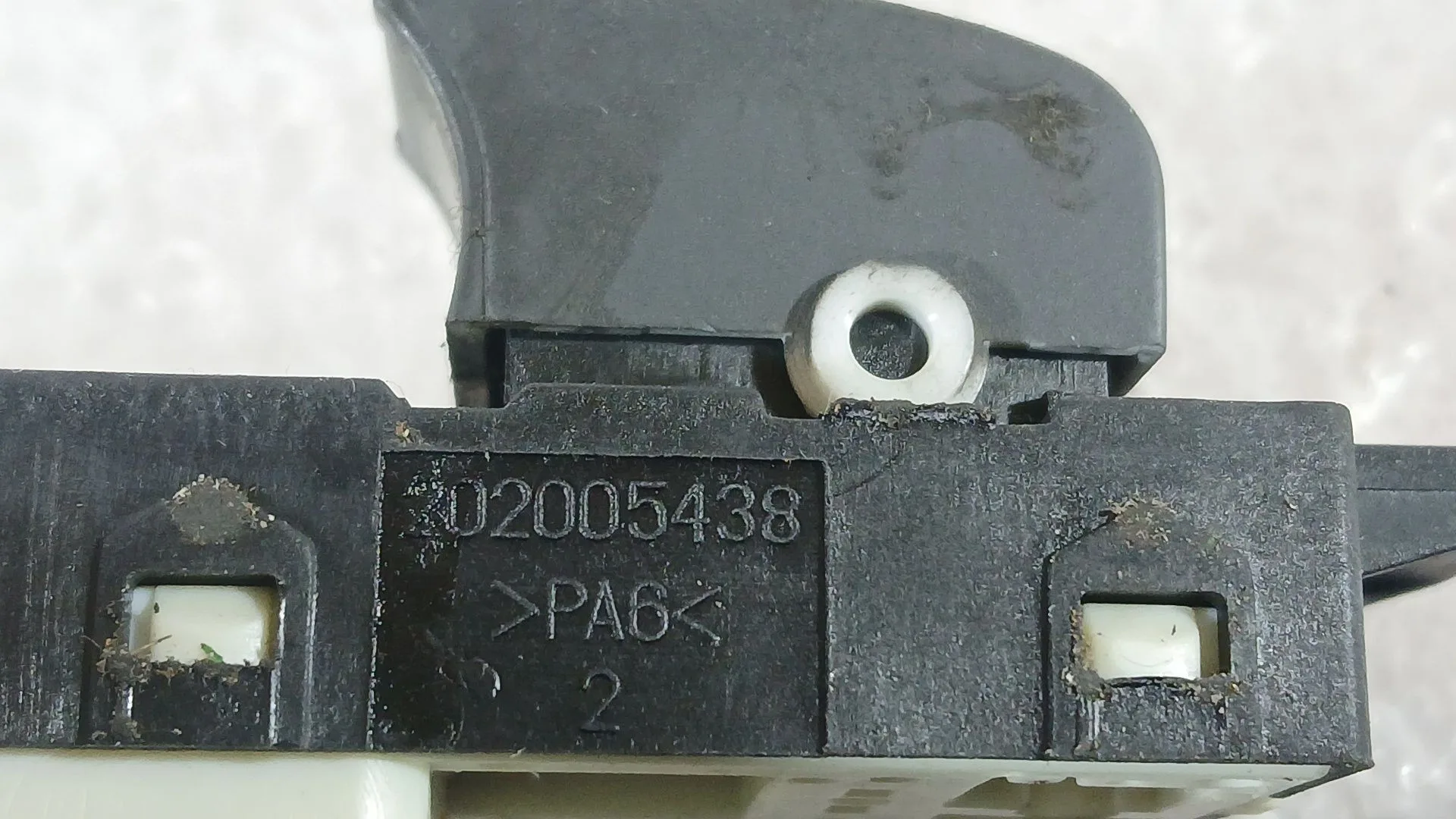 Mando Elevalunas Trasero Derecho para Chevrolet Captiva (C100, C140)