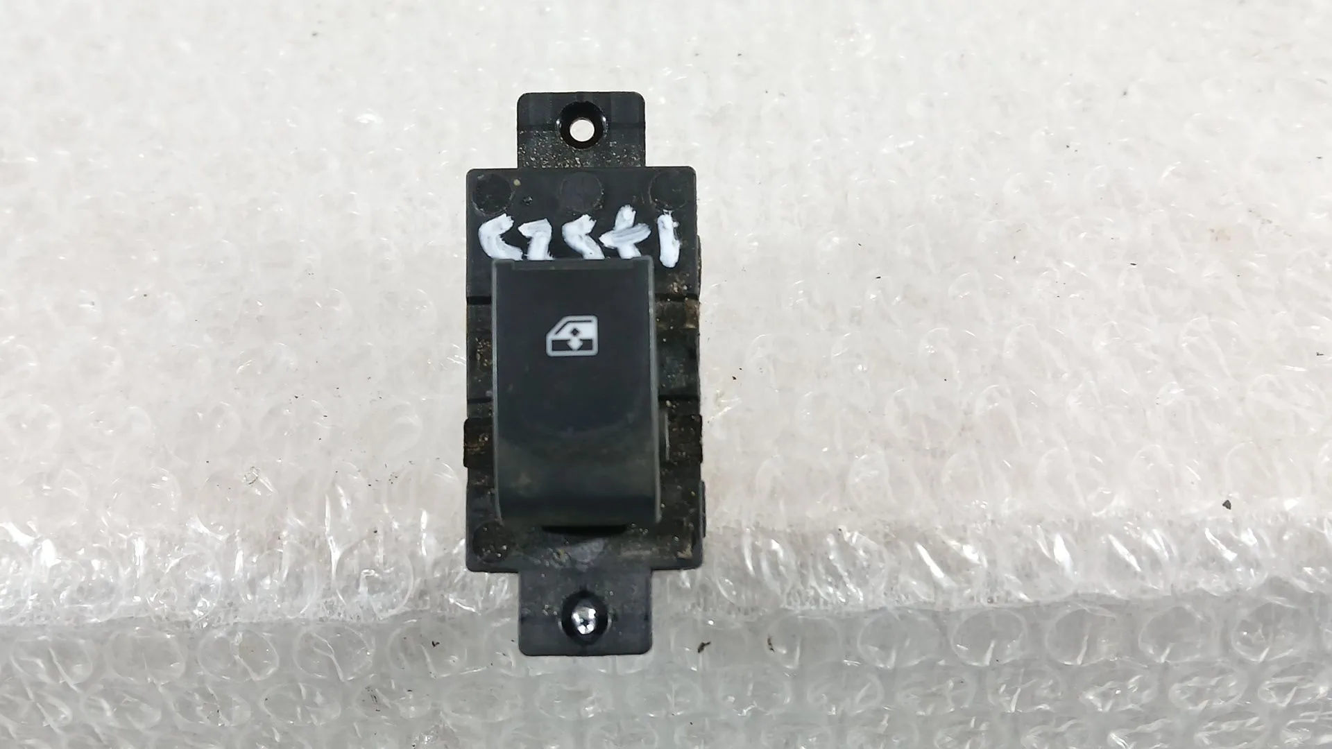 Mando Elevalunas Trasero Izquierdo para Chevrolet Captiva (C100, C140)