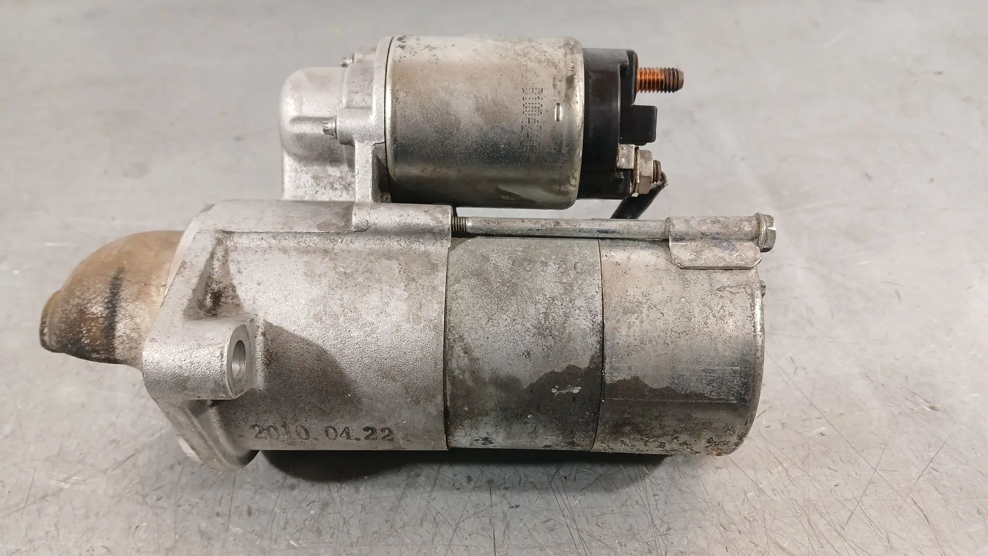 Motor Arranque para Chevrolet Captiva (C100, C140)