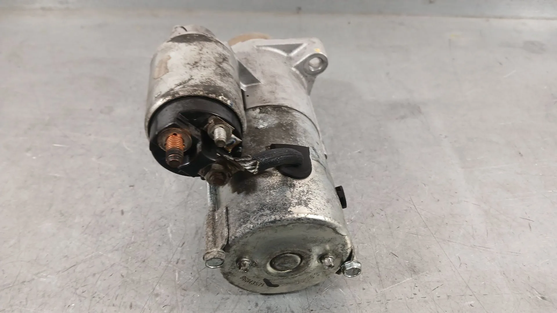 Motor Arranque para Chevrolet Captiva (C100, C140)