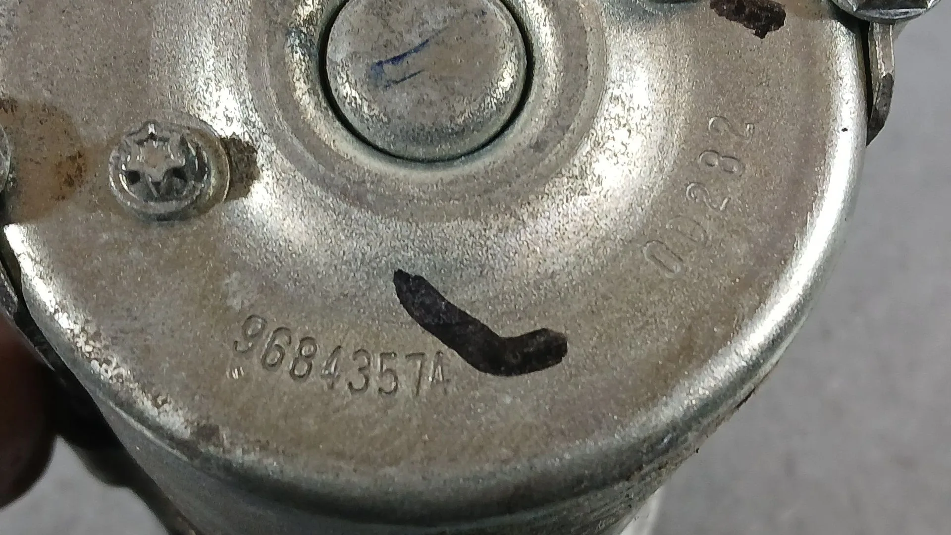 Motor Arranque para Chevrolet Captiva (C100, C140)