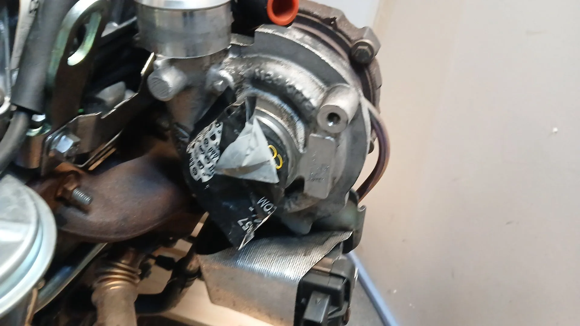 Motor Completo para Chevrolet Captiva (C100, C140)
