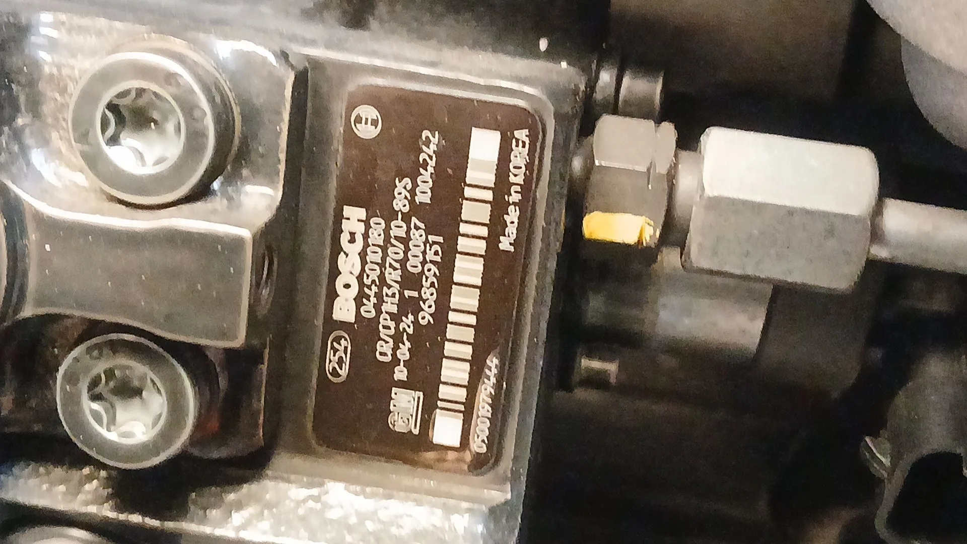 Motor Completo para Chevrolet Captiva (C100, C140)
