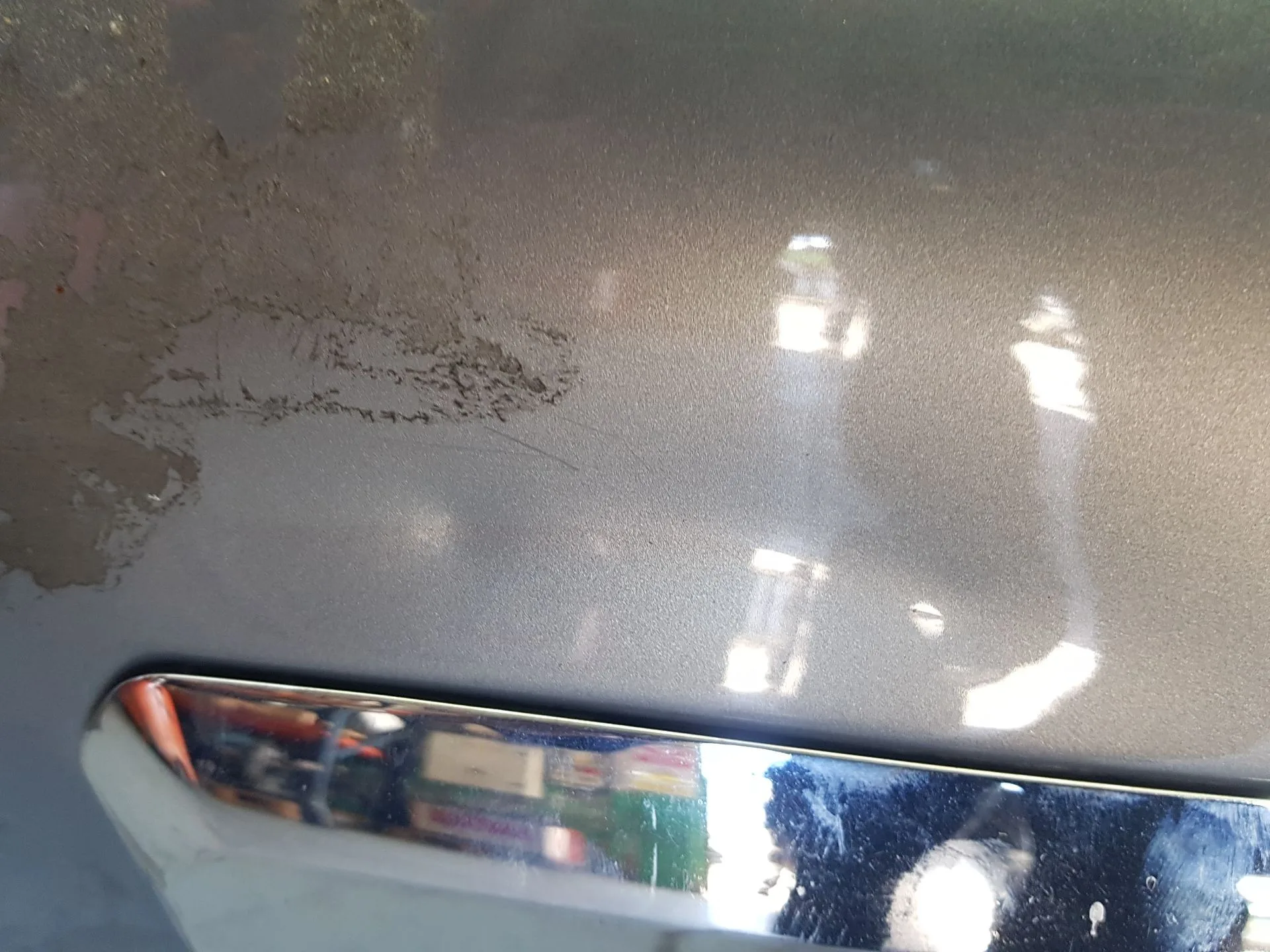 Porton Trasero para Chevrolet Captiva (C100, C140)