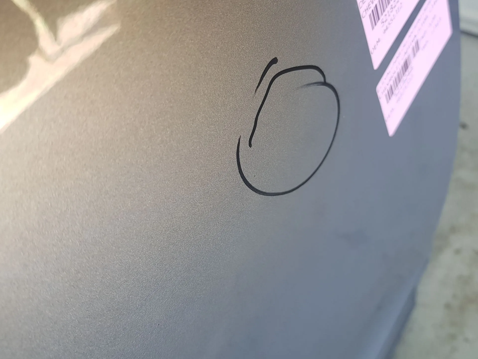 Puerta Delantera Derecha para Chevrolet Captiva (C100, C140)