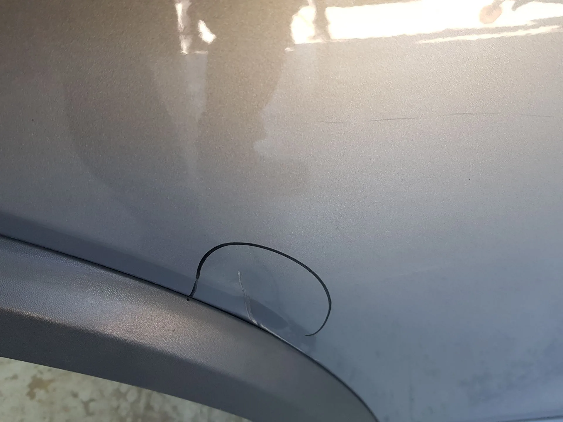 Puerta Trasera Derecha para Chevrolet Captiva (C100, C140)