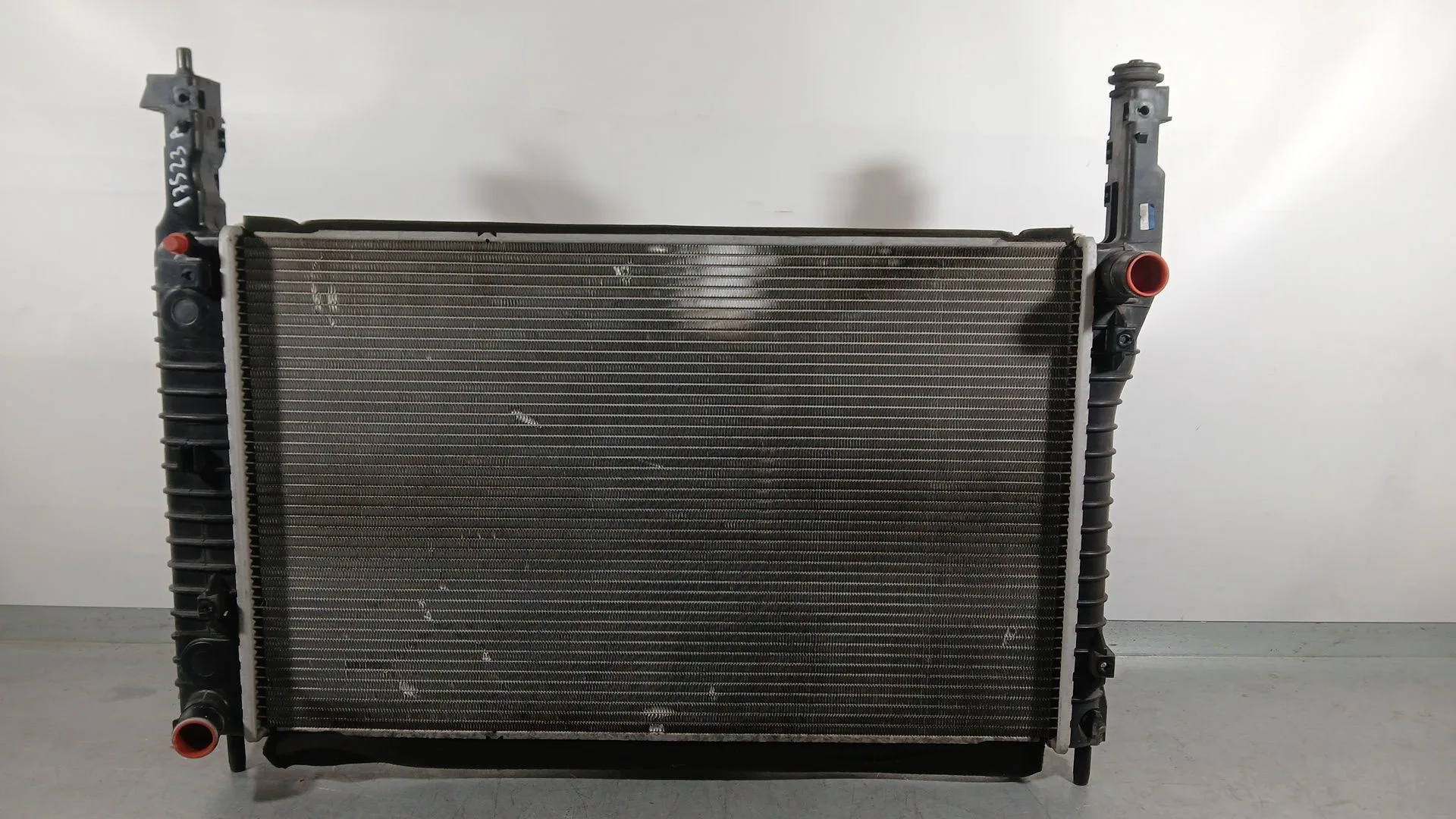 Radiador Agua para Chevrolet Captiva (C100, C140)