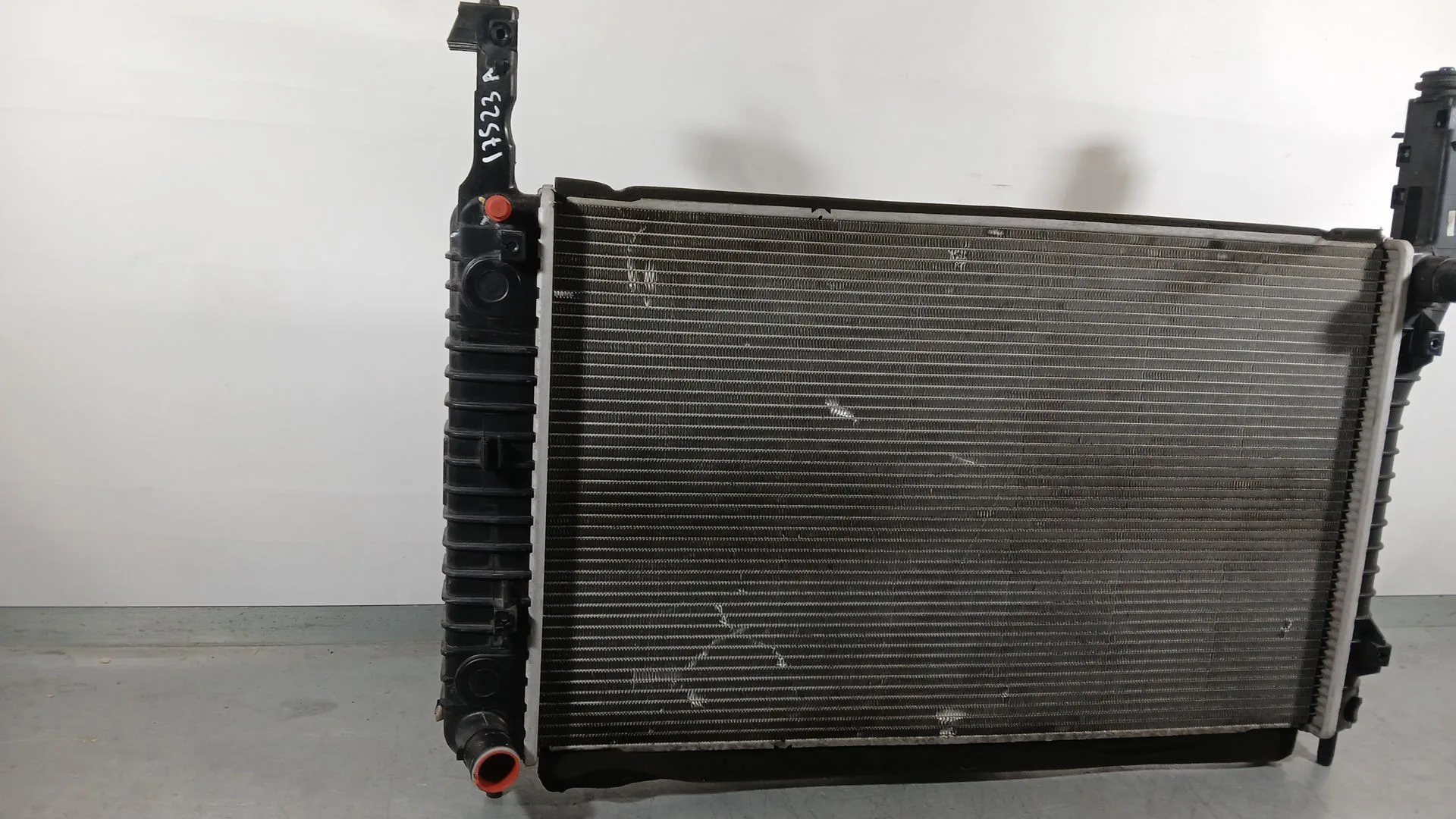 Radiador Agua para Chevrolet Captiva (C100, C140)