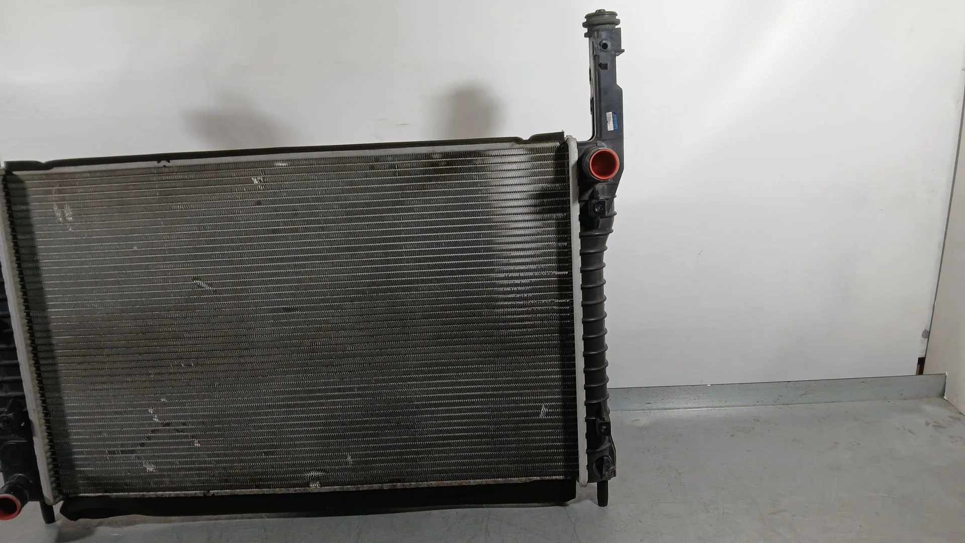 Radiador Agua para Chevrolet Captiva (C100, C140)