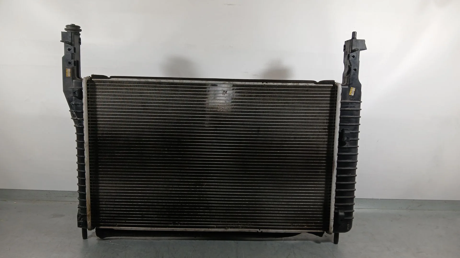 Radiador Agua para Chevrolet Captiva (C100, C140)