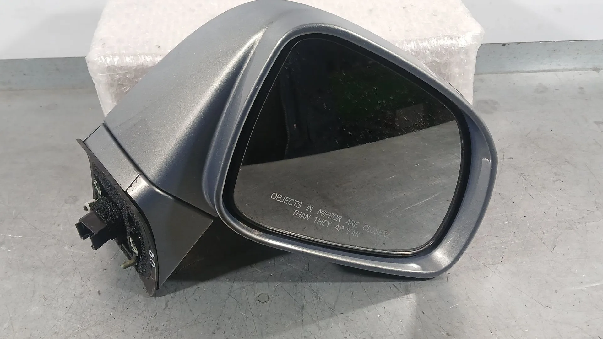 Retrovisor Derecho para Chevrolet Captiva (C100, C140)