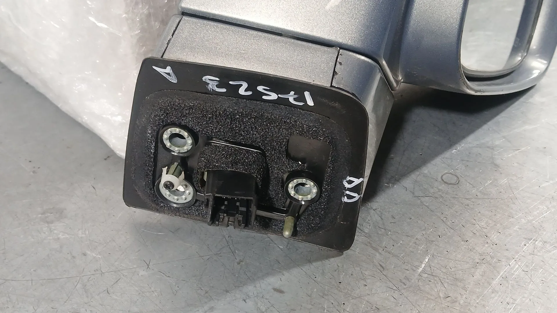Retrovisor Derecho para Chevrolet Captiva (C100, C140)