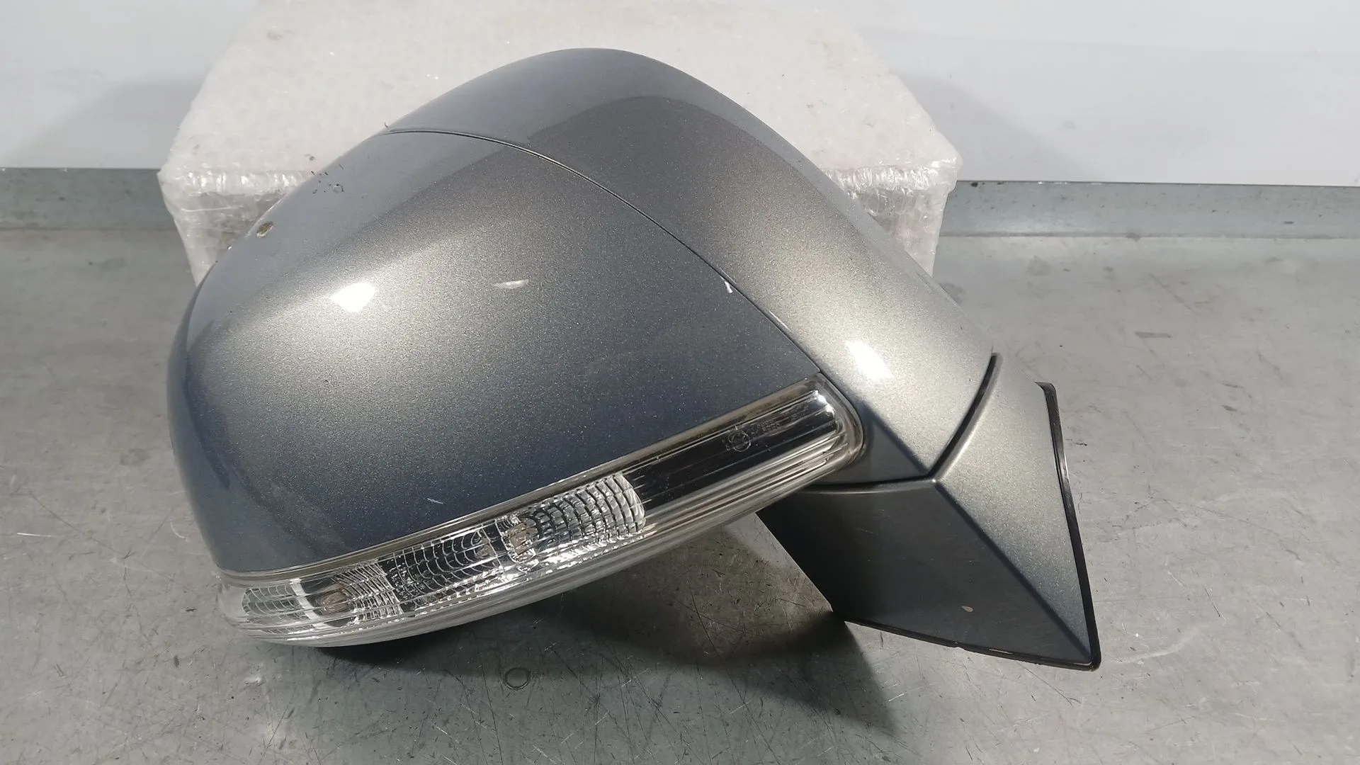 Retrovisor Derecho para Chevrolet Captiva (C100, C140)