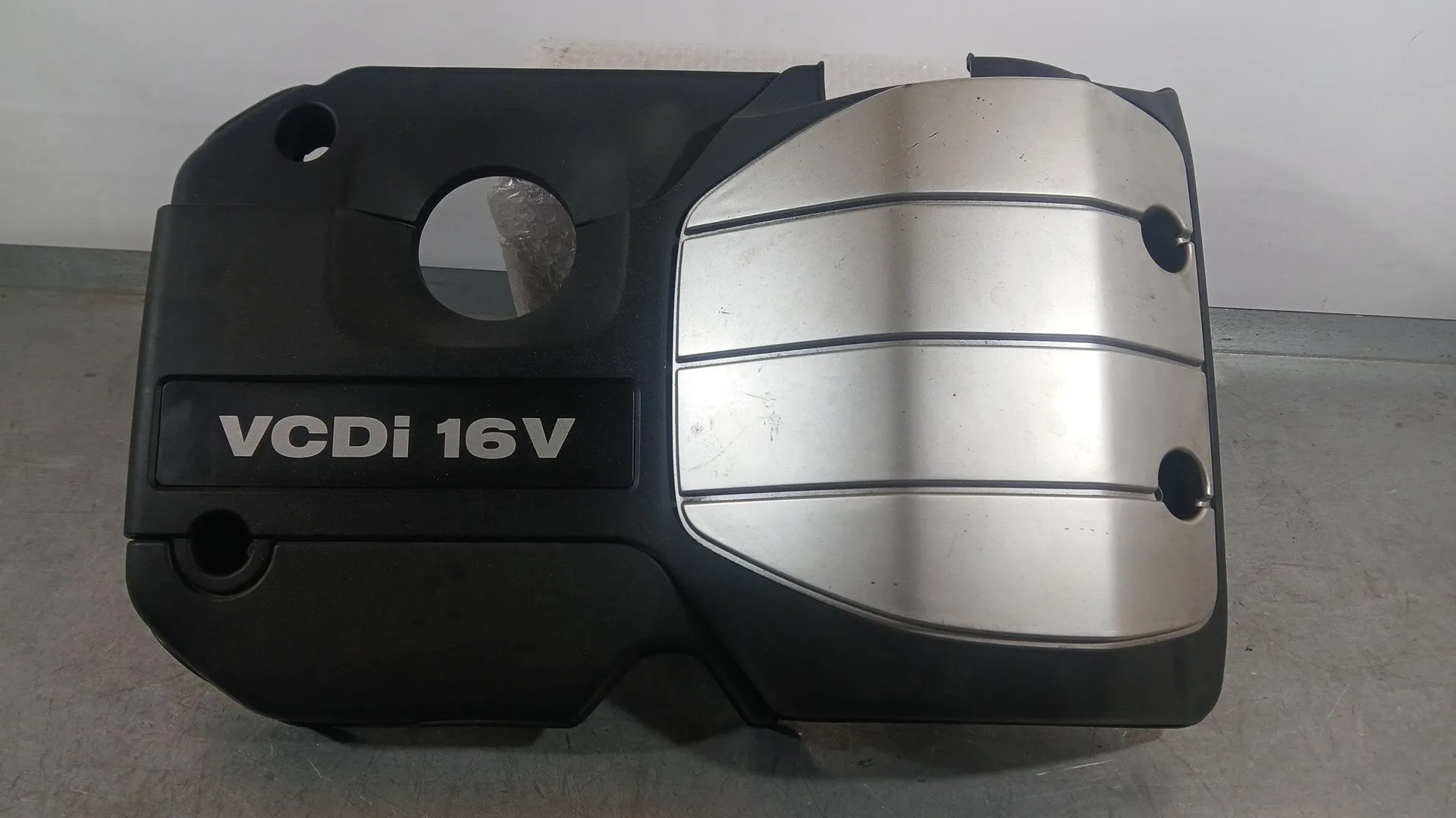 Tapa Motor para Chevrolet Captiva (C100, C140)