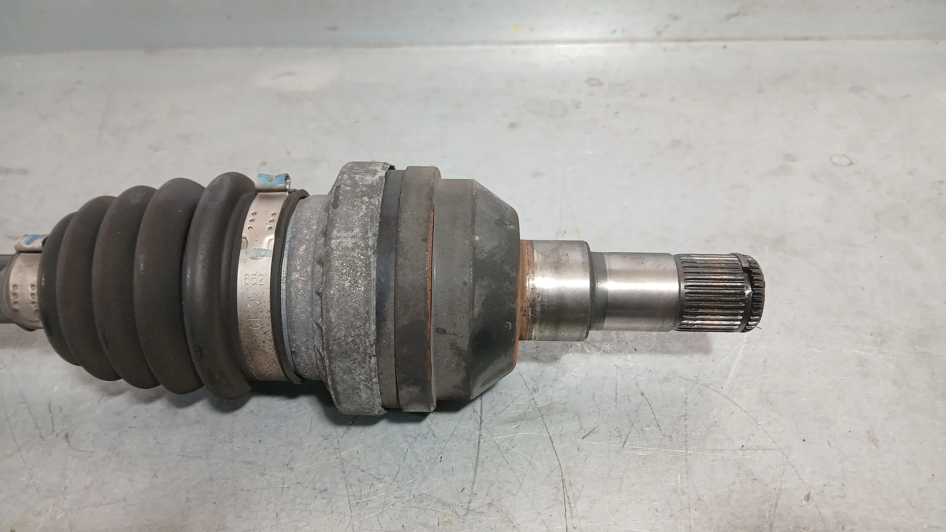Transmision Trasera Izquierda para Chevrolet Captiva (C100, C140)