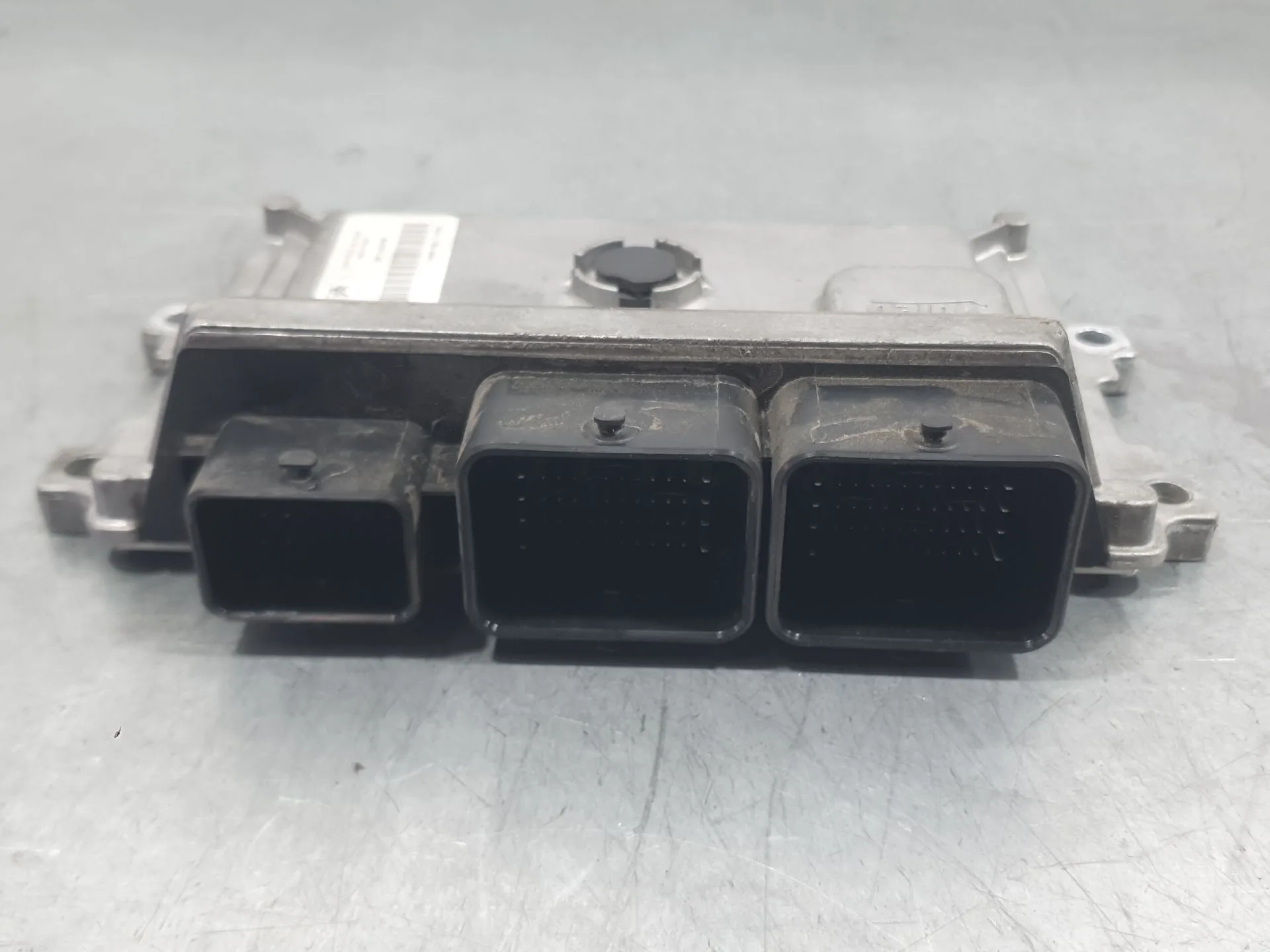 Centralita Motor Uce para Citroën C-Elysee (Dd_)