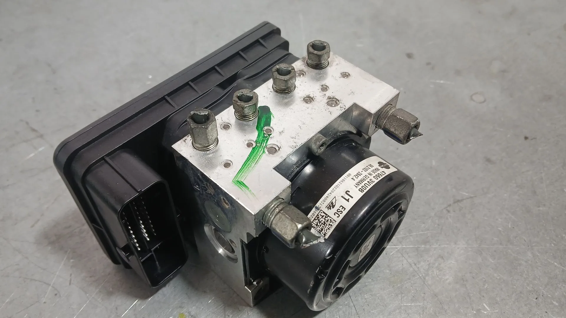 Abs para Nissan Note (E12)