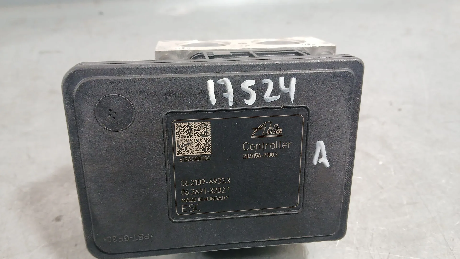 Abs para Nissan Note (E12)