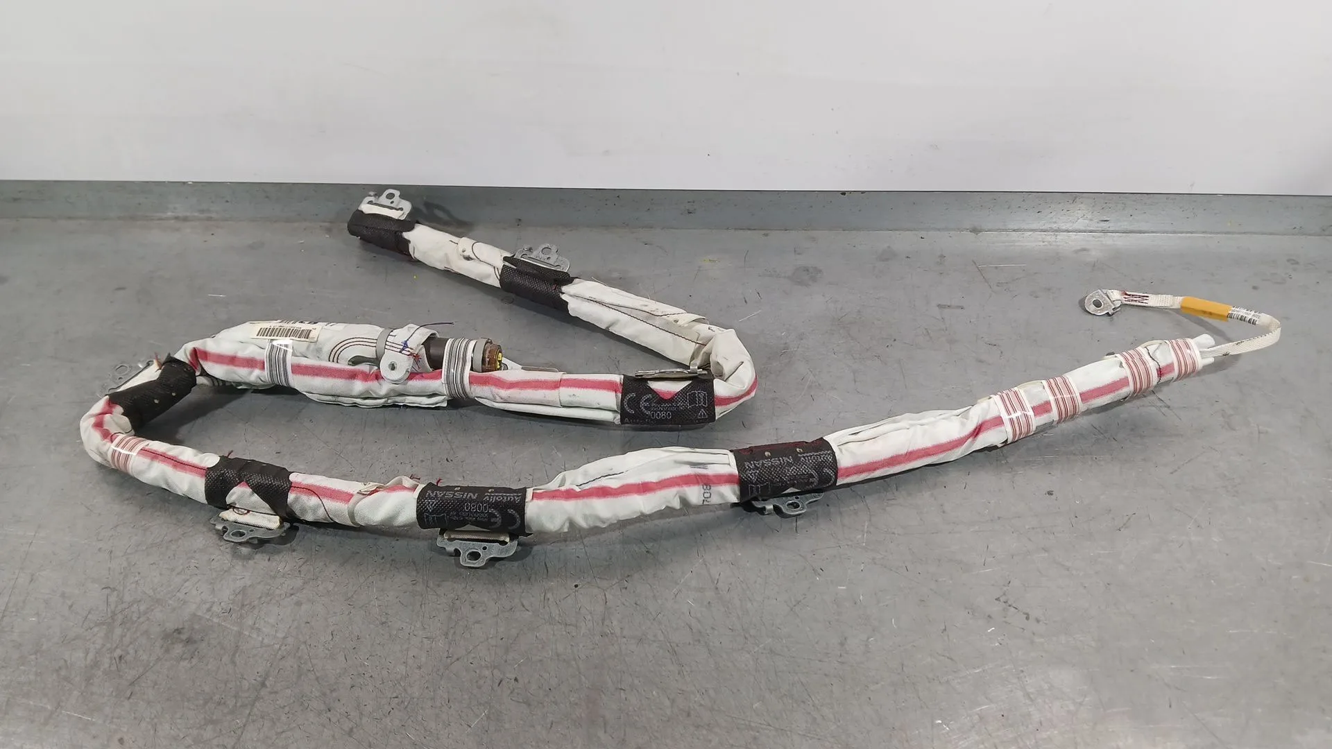 Airbag Cortina Delantero Derecho para Nissan Note (E12)