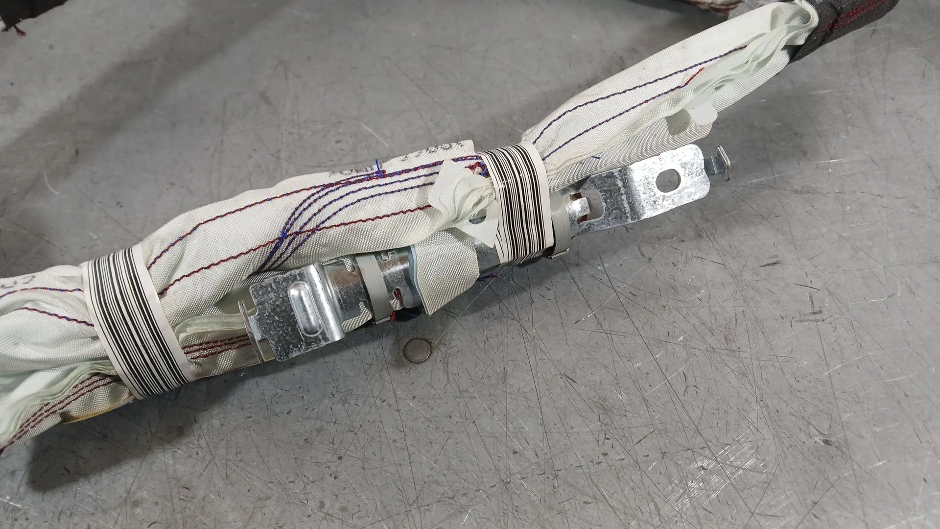 Airbag Cortina Delantero Derecho para Nissan Note (E12)