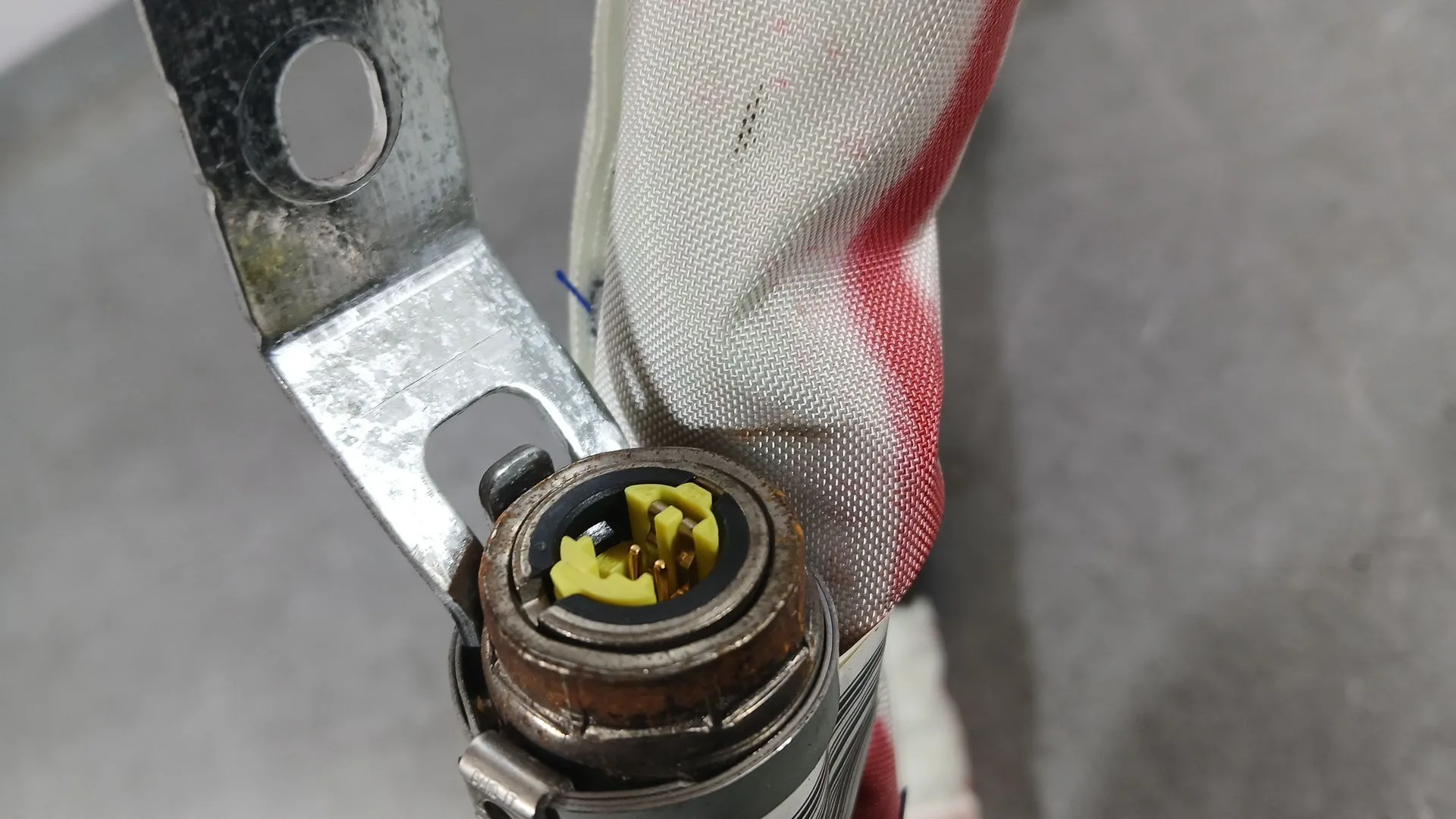 Airbag Cortina Delantero Derecho para Nissan Note (E12)