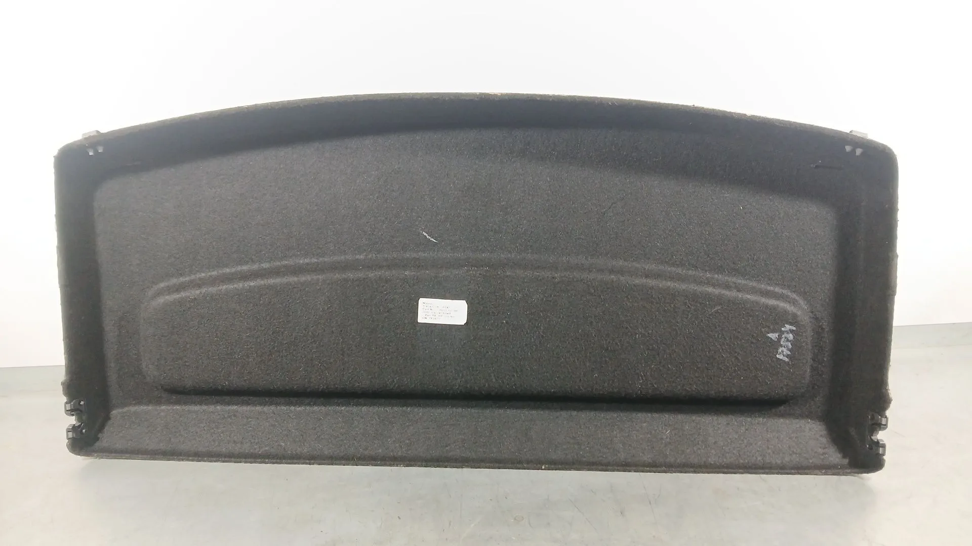 Bandeja Trasera para Nissan Note (E12)
