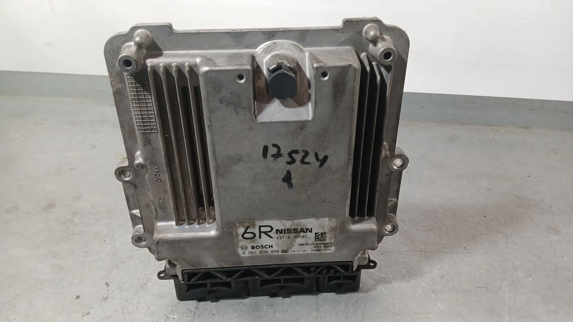 Centralita Motor Uce para Nissan Note (E12)