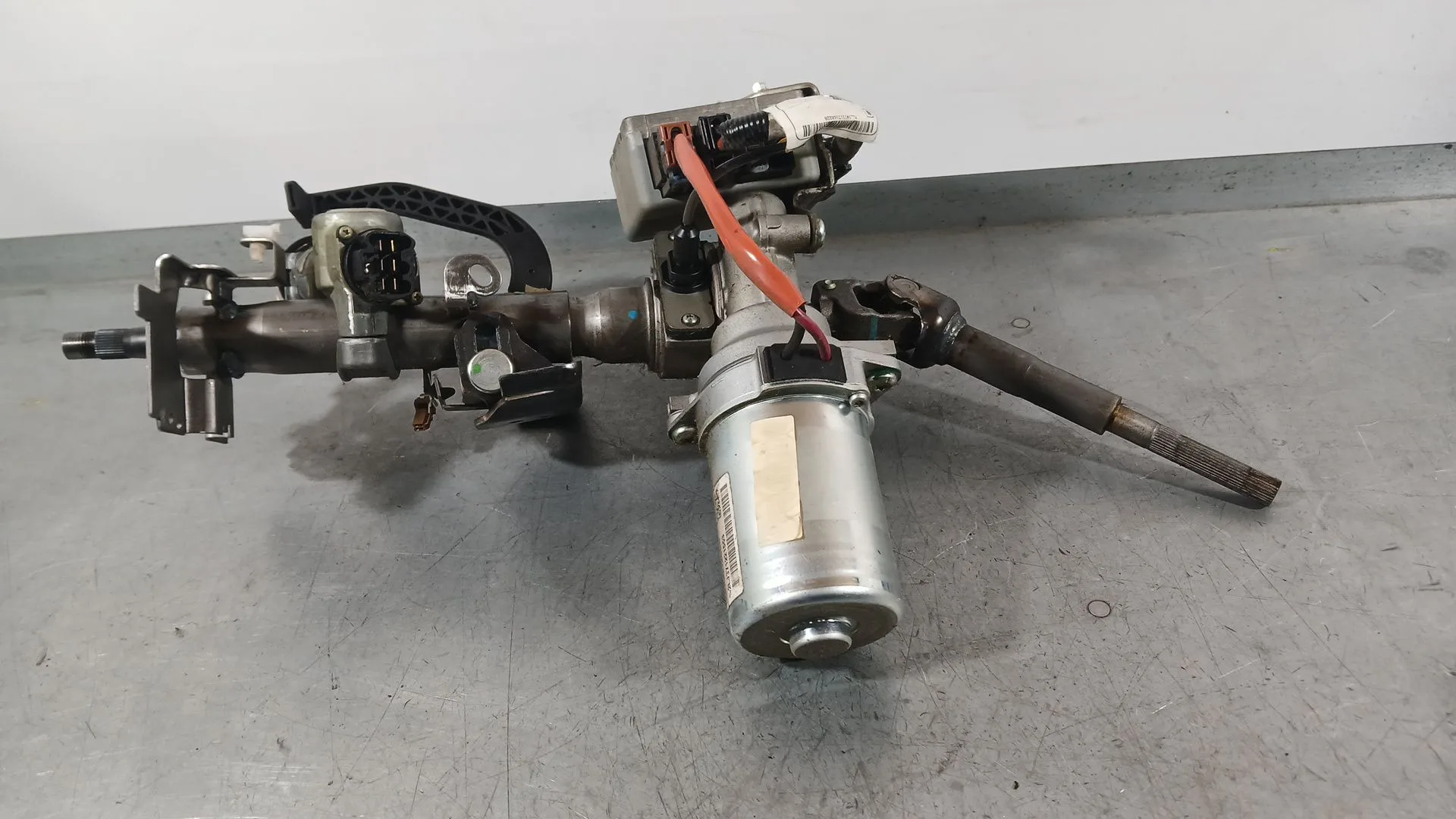 Columna Direccion para Nissan Note (E12)