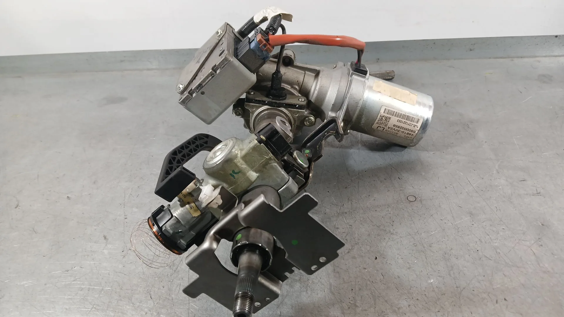 Columna Direccion para Nissan Note (E12)