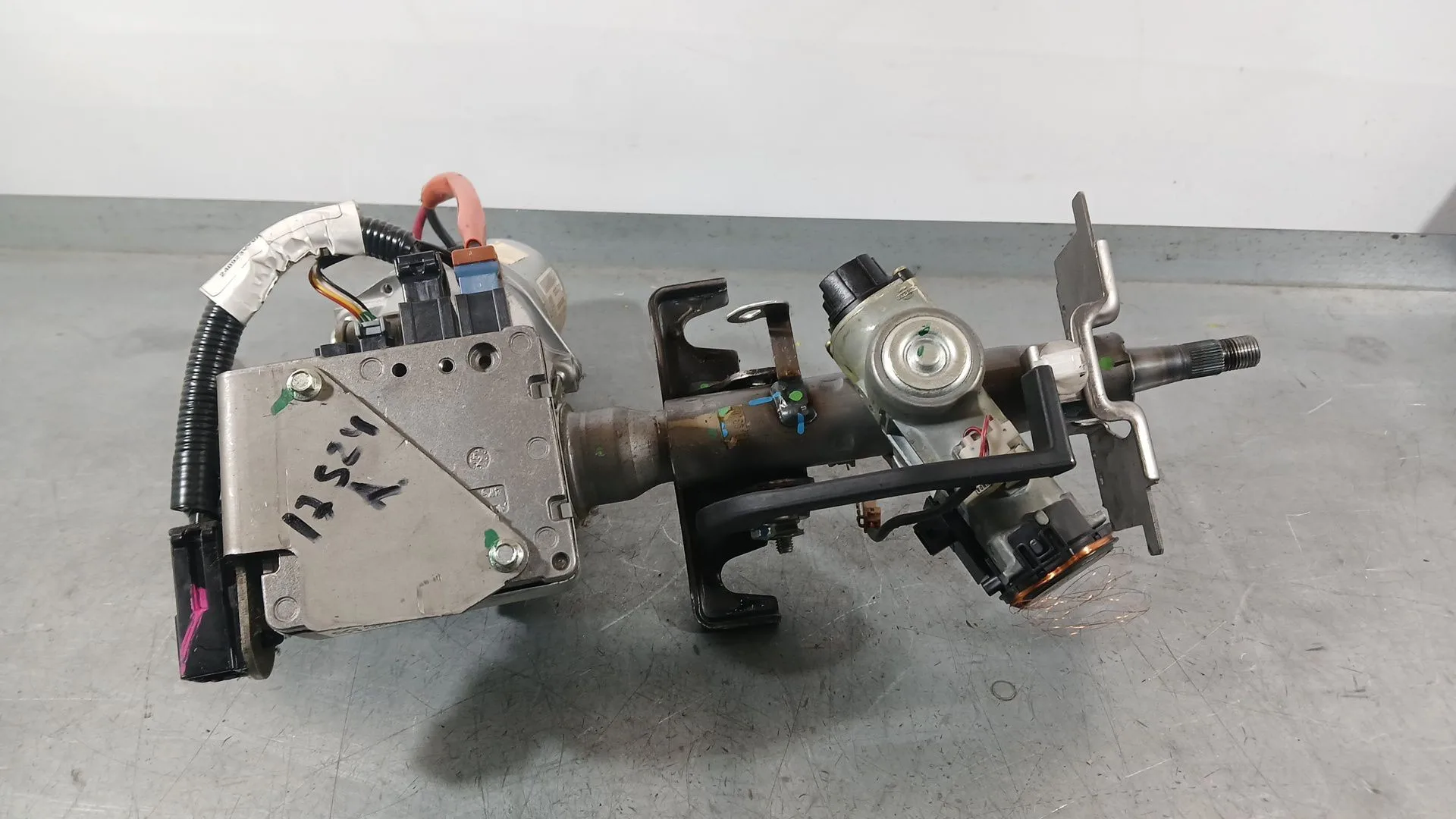 Columna Direccion para Nissan Note (E12)