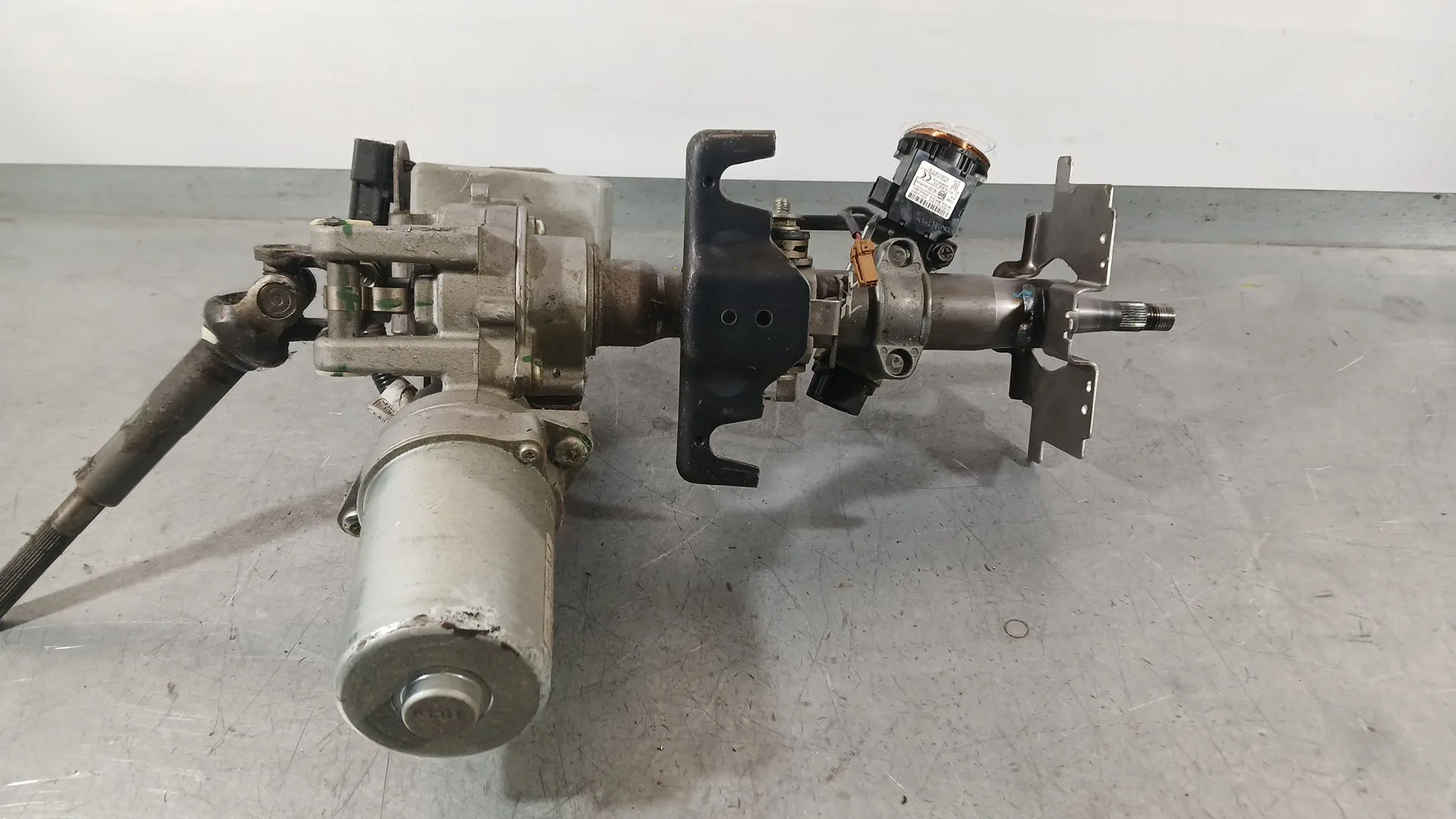 Columna Direccion para Nissan Note (E12)