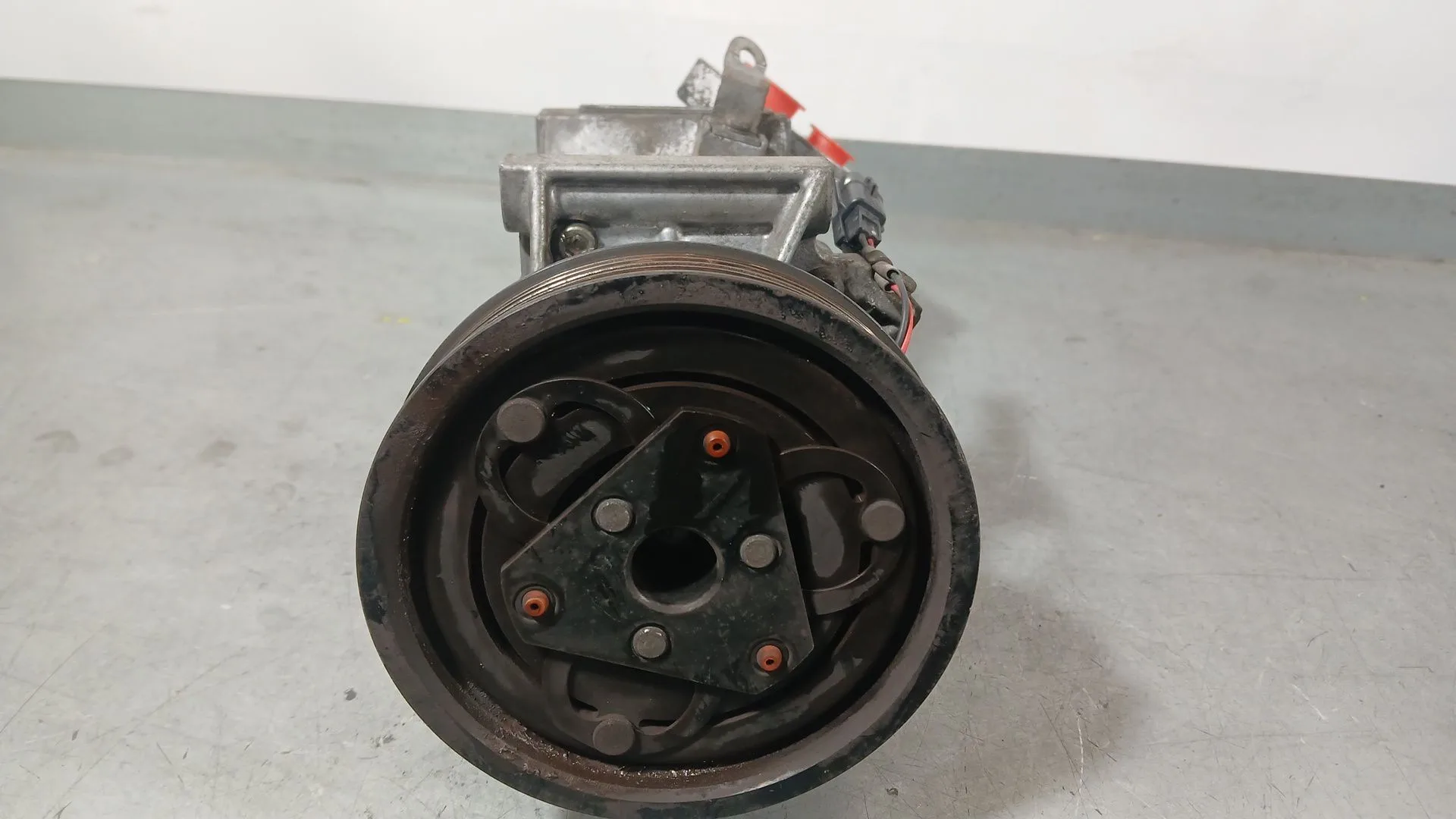 Compresor Aire Acondicionado para Nissan Note (E12)