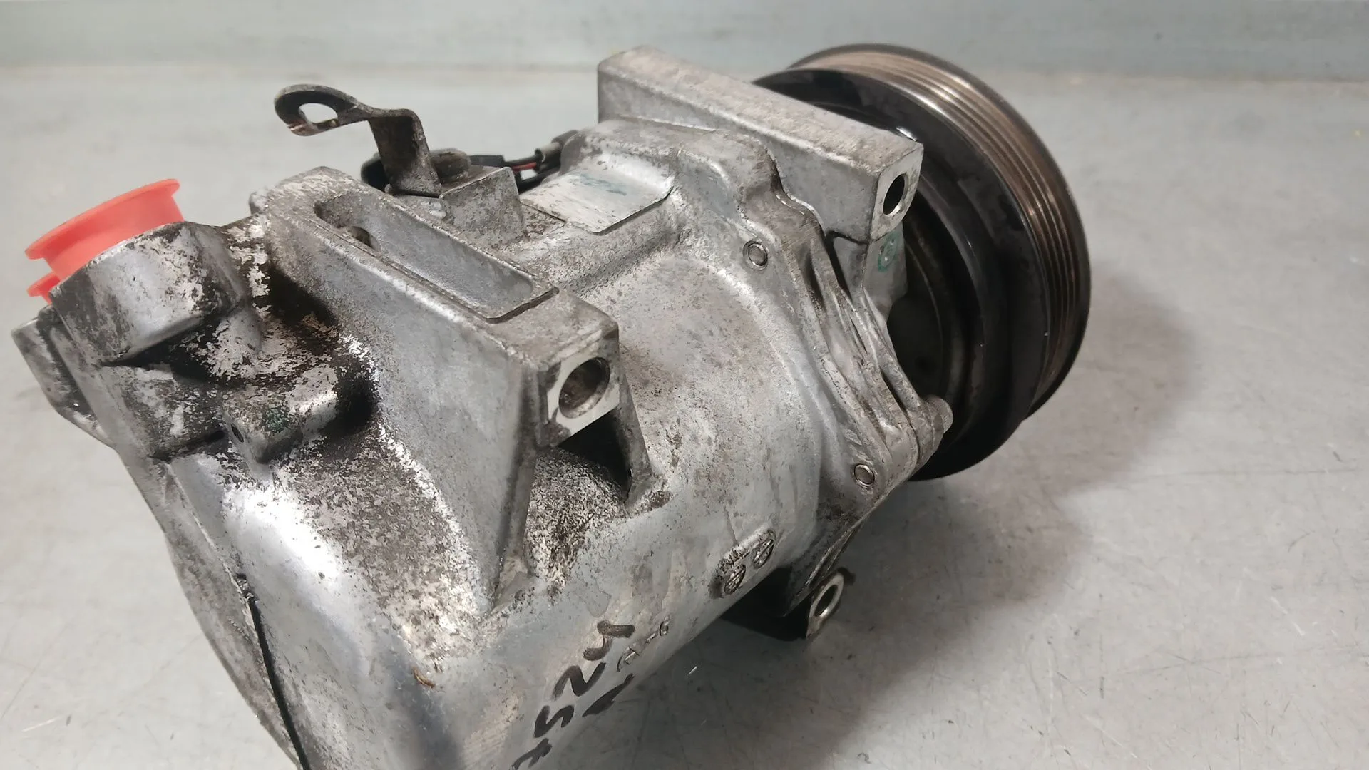 Compresor Aire Acondicionado para Nissan Note (E12)