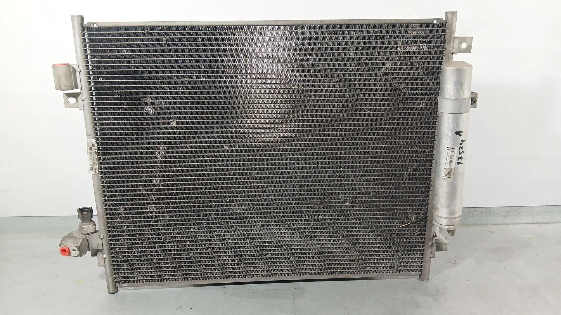Condensador / Radiador Aire Acondicionado para Nissan Note (E12)