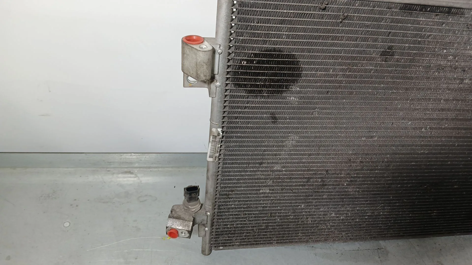 Condensador / Radiador Aire Acondicionado para Nissan Note (E12)
