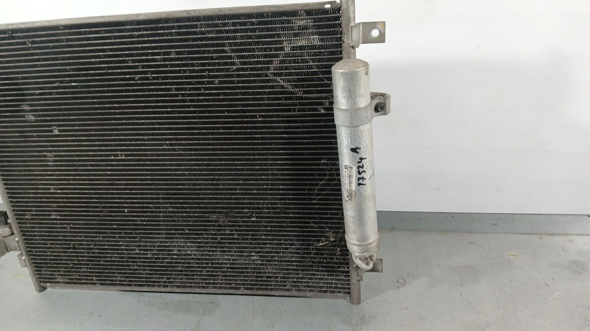 Condensador / Radiador Aire Acondicionado para Nissan Note (E12)