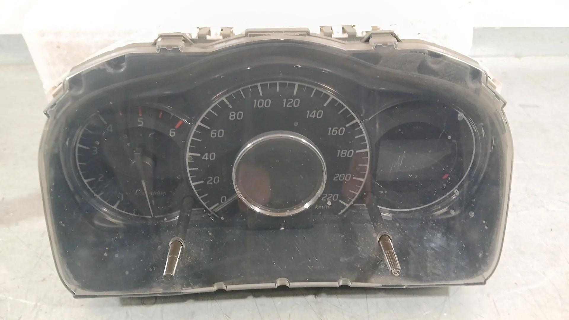 Cuadro Instrumentos para Nissan Note (E12)