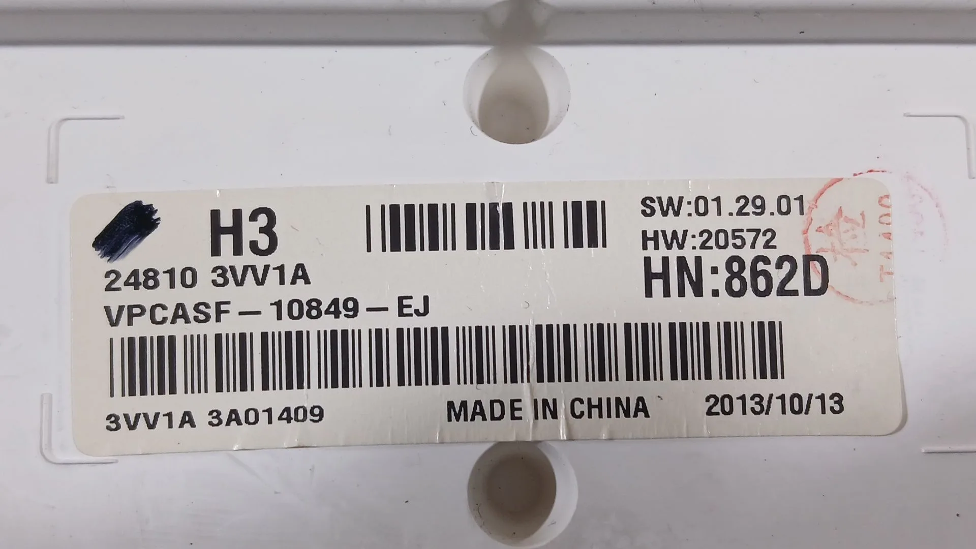 Cuadro Instrumentos para Nissan Note (E12)
