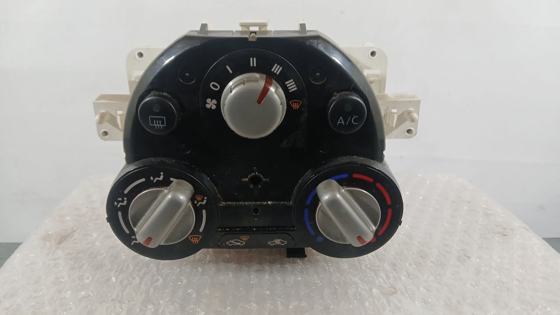 Mando Calefaccion / Aire Acondicionado para Nissan Note (E12)