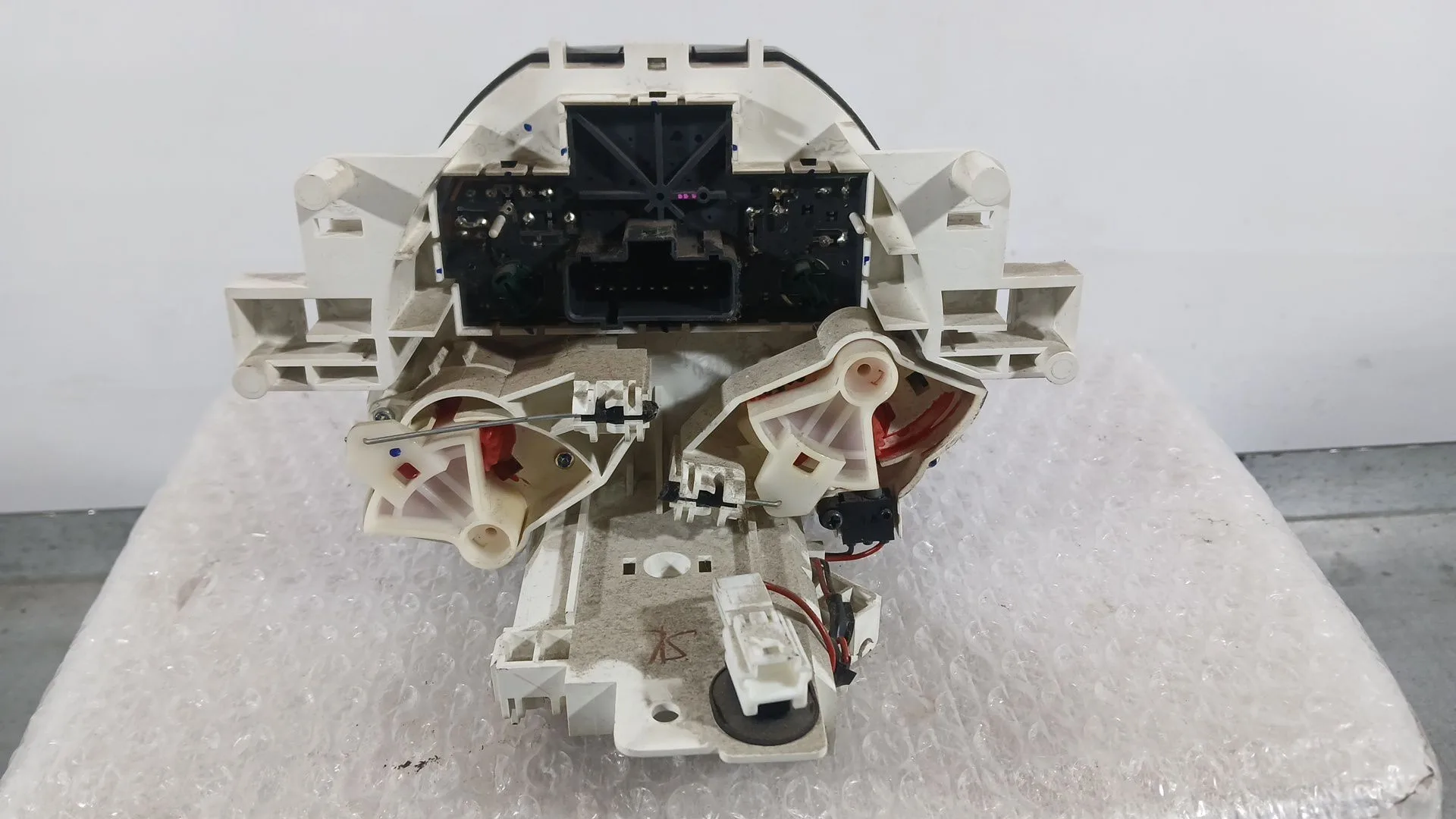 Mando Calefaccion / Aire Acondicionado para Nissan Note (E12)