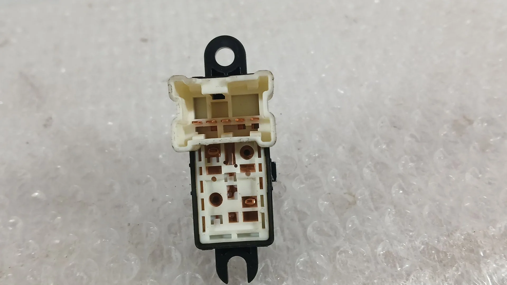 Mando Elevalunas Trasero Derecho para Nissan Note (E12)