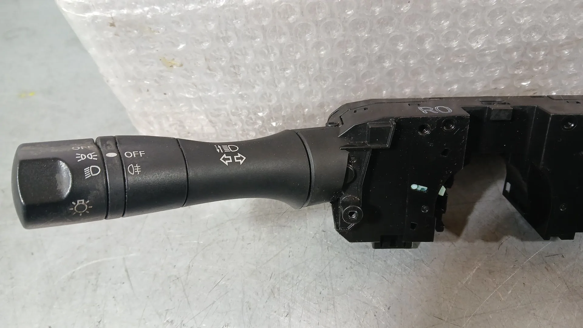 Mando Luces Y Limpia para Nissan Note (E12)
