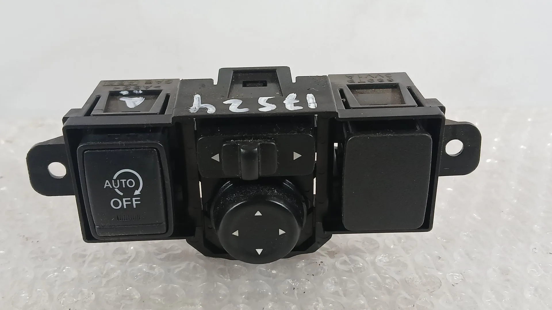 Mando Retrovisor para Nissan Note (E12)