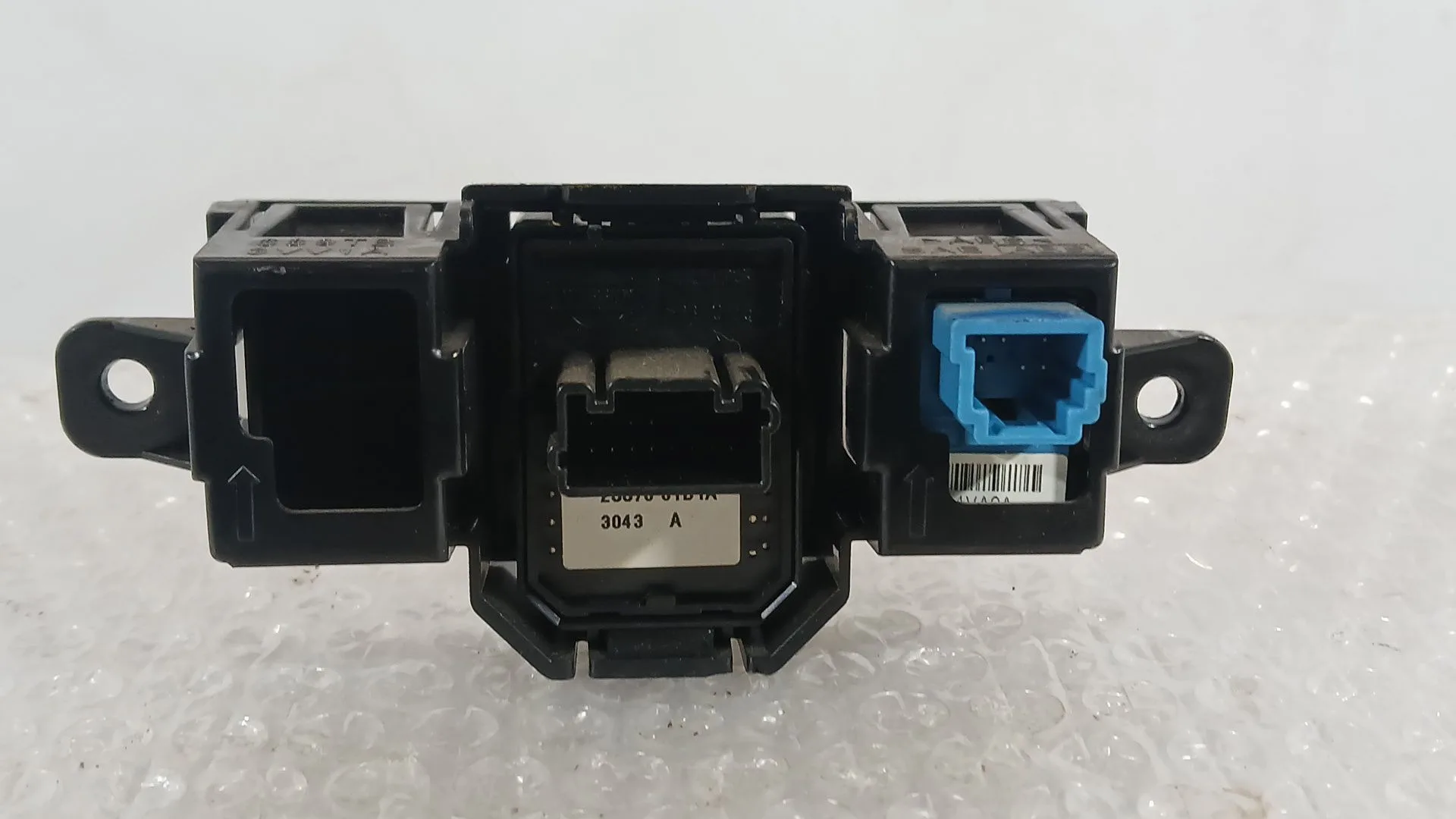 Mando Retrovisor para Nissan Note (E12)