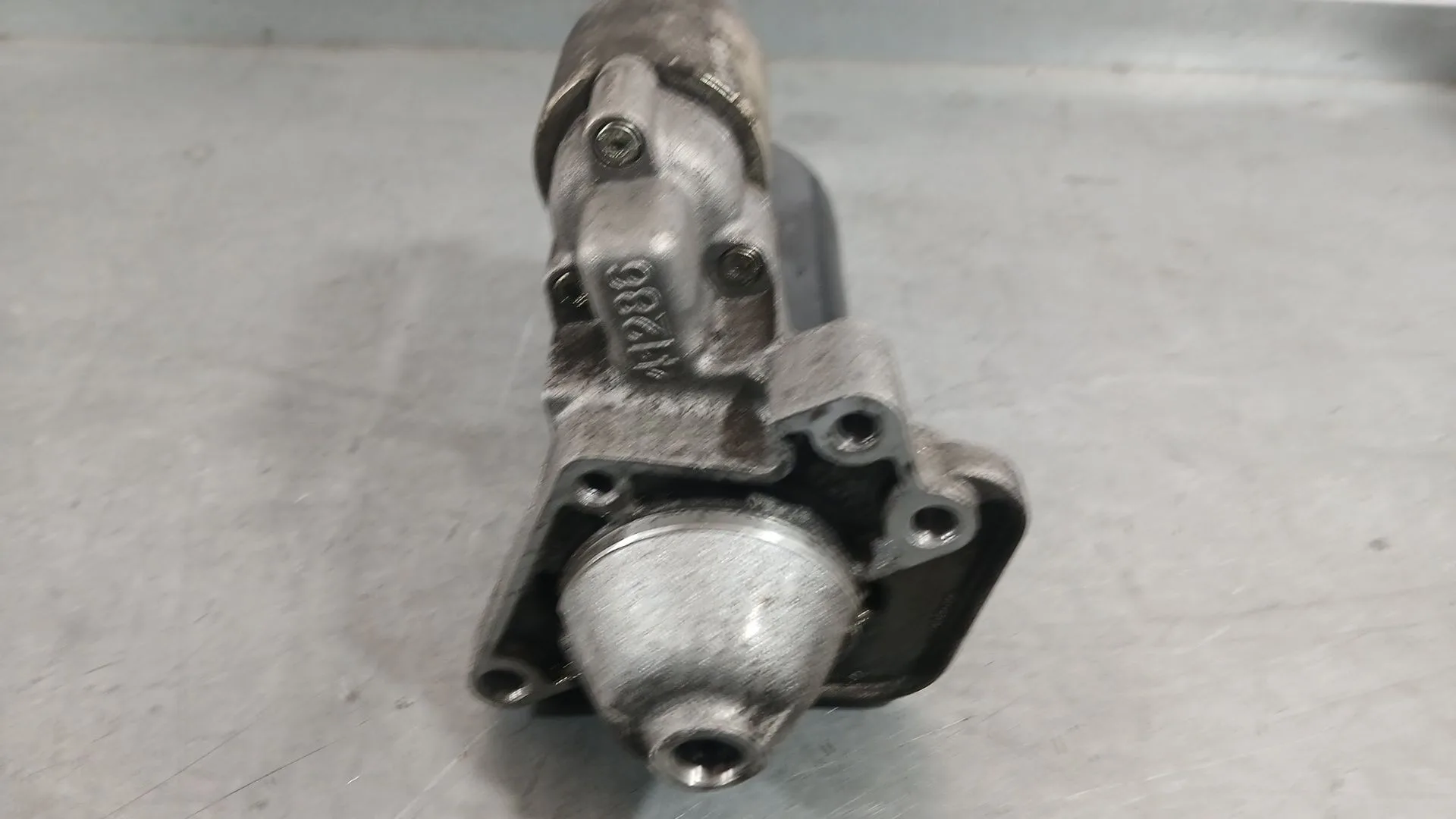 Motor Arranque para Nissan Note (E12)