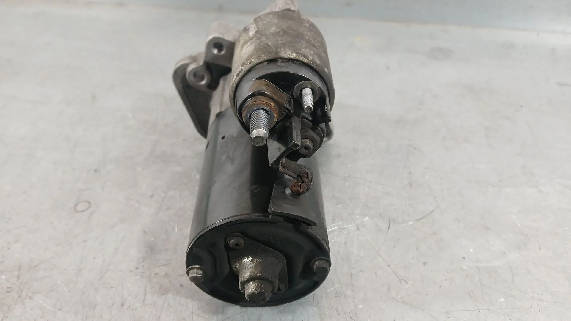 Motor Arranque para Nissan Note (E12)